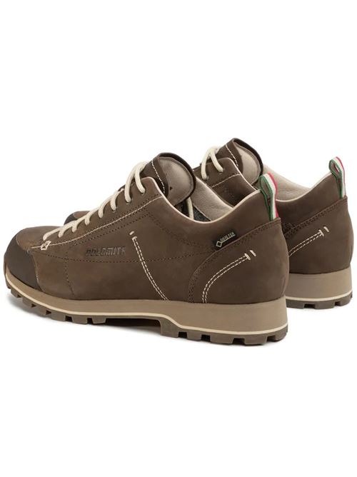 DOL Shoe 54 Low Fg GTX DOLOMITE | 247959/Dark Brown